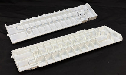 AEC73857402 AEC73857401 LG Refrigerator Used OEM Pantry Drawer Slide Rails