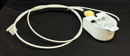 MCK67694802 ADQ73553708 LG Refrigerator Used OEM Filter Head Cover , Water Line + Filter Head