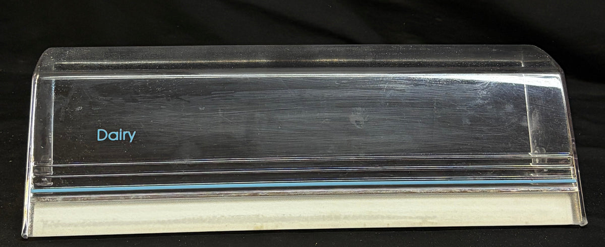 2159136 Kitchen Aid Whirlpool Used OEM Refrigerator Dairy Door