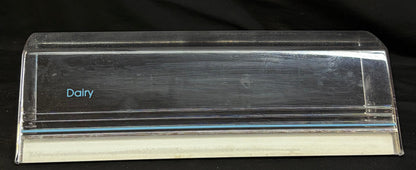 2159136 Kitchen Aid Whirlpool Used OEM Refrigerator Dairy Door