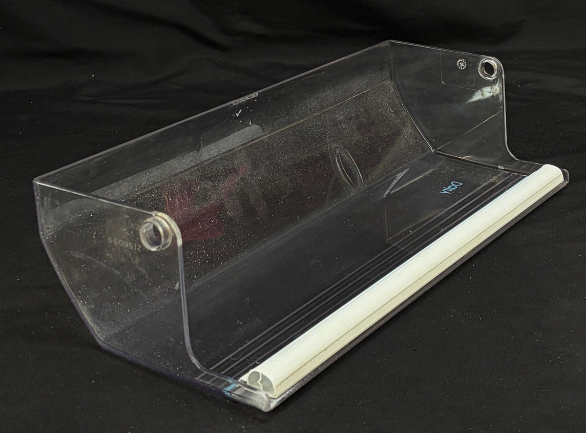 2159136 Kitchen Aid Whirlpool Used OEM Refrigerator Dairy Door