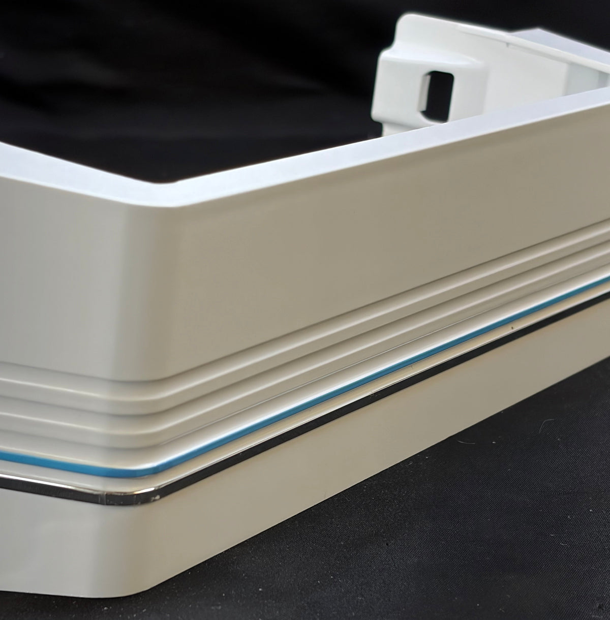 2159392 Kitchen Aid Refrigerator Used OEM Freezer Door Bin