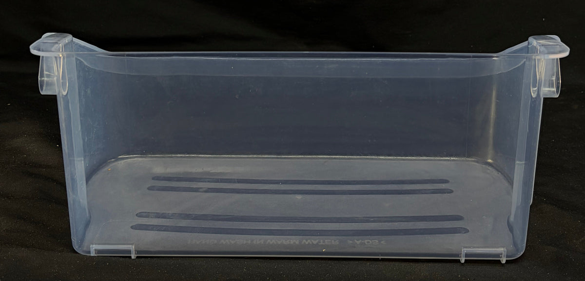 240324502 Kenmore Frigidaire Used OEM Refrigerator Door Bin