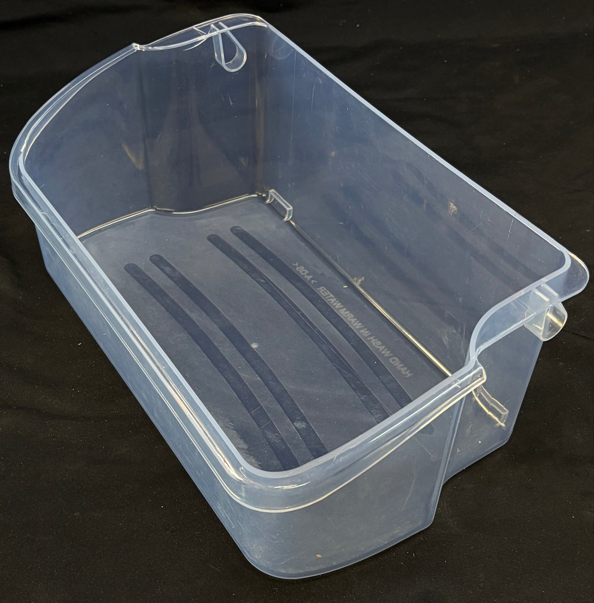 240324502 Kenmore Frigidaire Used OEM Refrigerator Door Bin