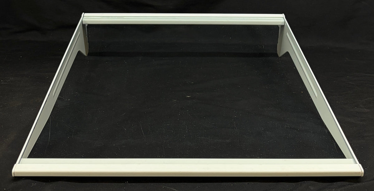 5304512784 Frigidaire Refrigerator Used OEM Cantilever Glass Shelf