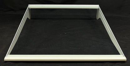 5304512784 Frigidaire Refrigerator Used OEM Cantilever Glass Shelf