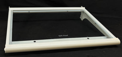 AHT36764314 LG Refrigerator Used OEM Spillproof Sliding Shelf
