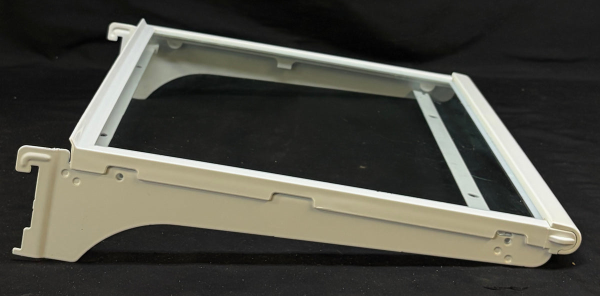 AHT36764314 LG Refrigerator Used OEM Spillproof Sliding Shelf