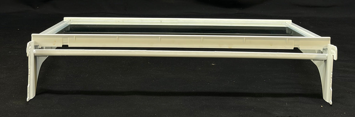 AHT36764314 LG Refrigerator Used OEM Spillproof Sliding Shelf