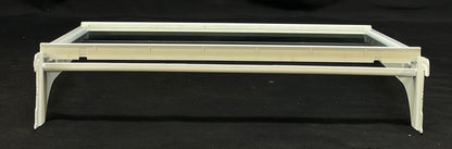 AHT36764314 LG Refrigerator Used OEM Spillproof Sliding Shelf