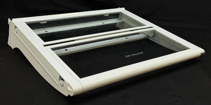 AHT36706715 LG Refrigerator Used OEM Folding Shelf Assembly