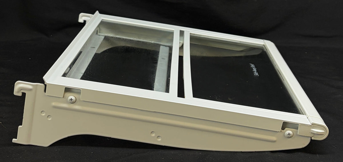 AHT36706715 LG Refrigerator Used OEM Folding Shelf Assembly