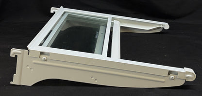 AHT36706715 LG Refrigerator Used OEM Folding Shelf Assembly