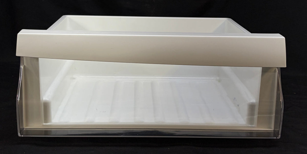 AJP36702129 LG Refrigerator Used OEM Left Crisper Drawer