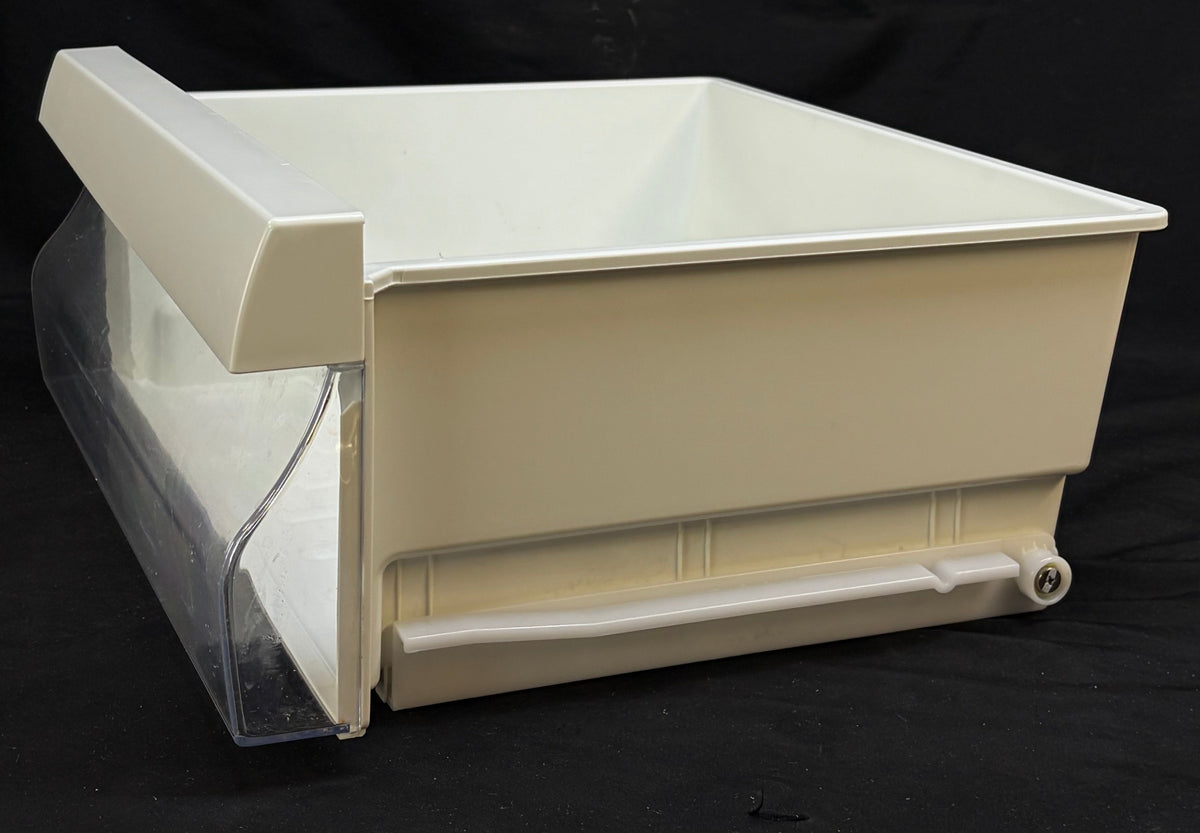 AJP36702129 LG Refrigerator Used OEM Left Crisper Drawer