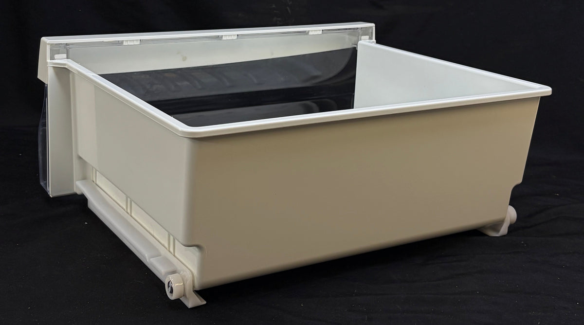AJP36702129 LG Refrigerator Used OEM Left Crisper Drawer