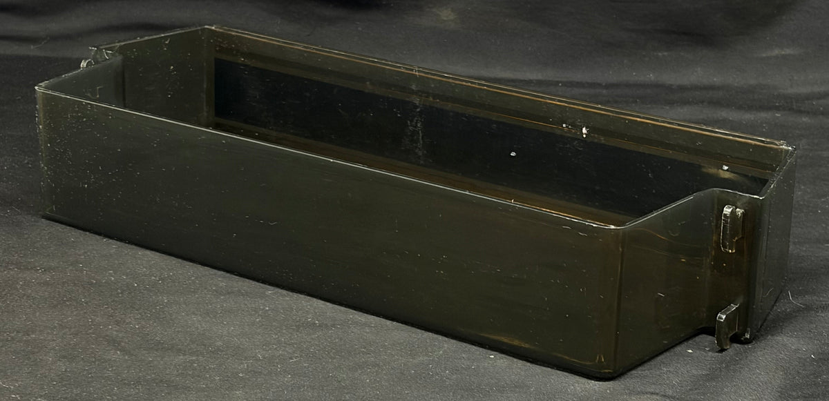 1105697 Whirlpool Refrigerator Used OEM Brown Door Bin
