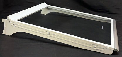 AHT73233902 LG Refrigerator Used OEM Cantilever Glass Shelf
