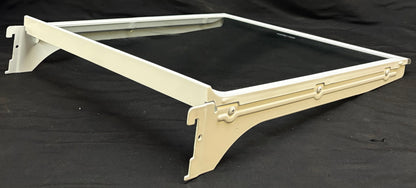 AHT73233902 LG Refrigerator Used OEM Cantilever Glass Shelf