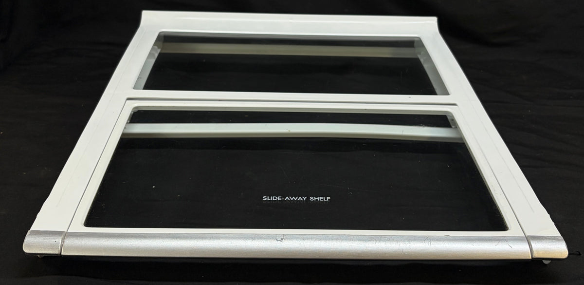 AHT73234029 LG Refrigerator Used OEM Folding Glass Shelf