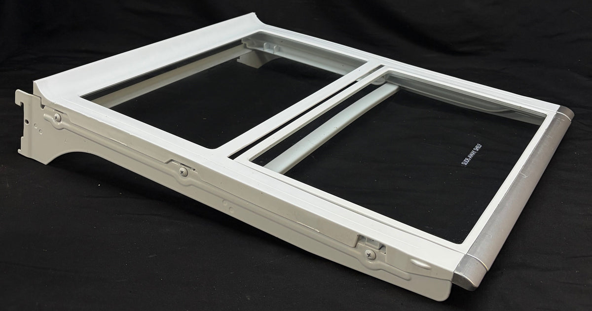 AHT73234029 LG Refrigerator Used OEM Folding Glass Shelf