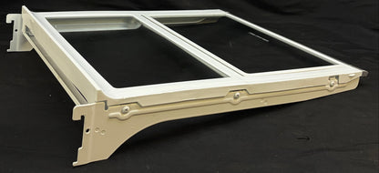 AHT73234029 LG Refrigerator Used OEM Folding Glass Shelf