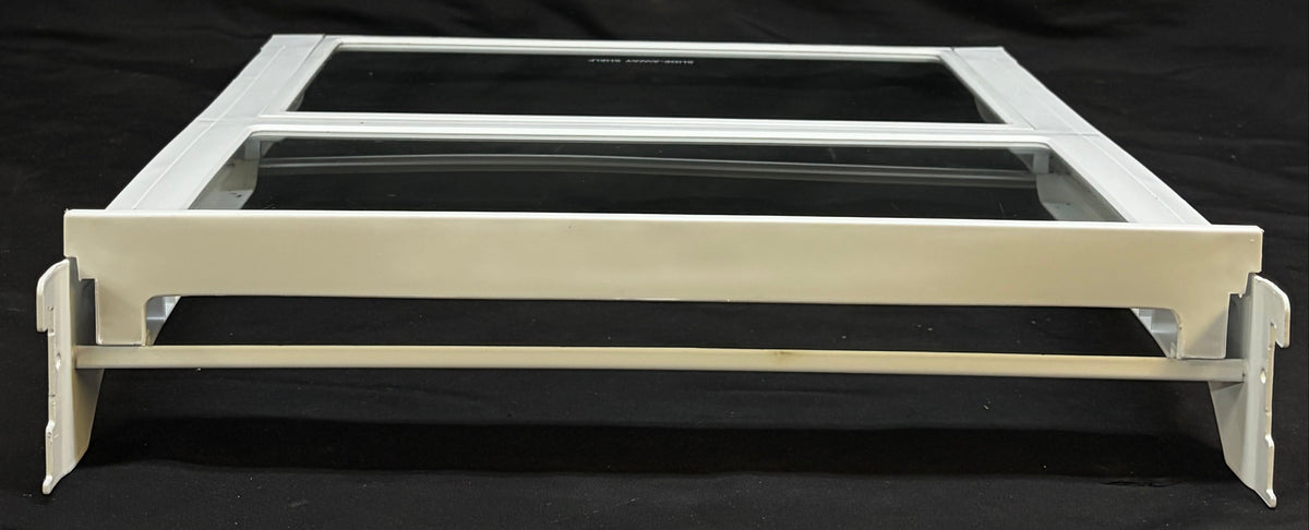 AHT73234029 LG Refrigerator Used OEM Folding Glass Shelf