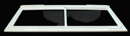 ACQ85428602 LG Refrigerator Used OEM Crisper Cover No Glass