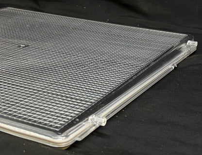 ABQ72931402 LG Refrigerator Used OEM Crisper Case Cover