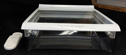 10783803 Maytag Kenmore Deli Shelf Frame with Sleeve