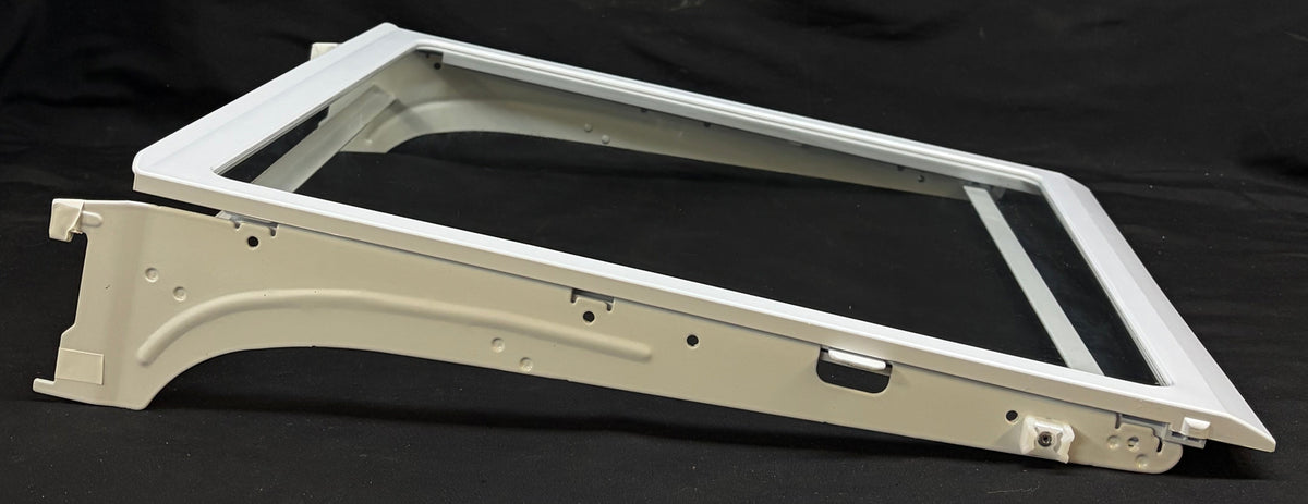 DA97-12839A Samsung Refrigerator Used OEM Sliding Shelf