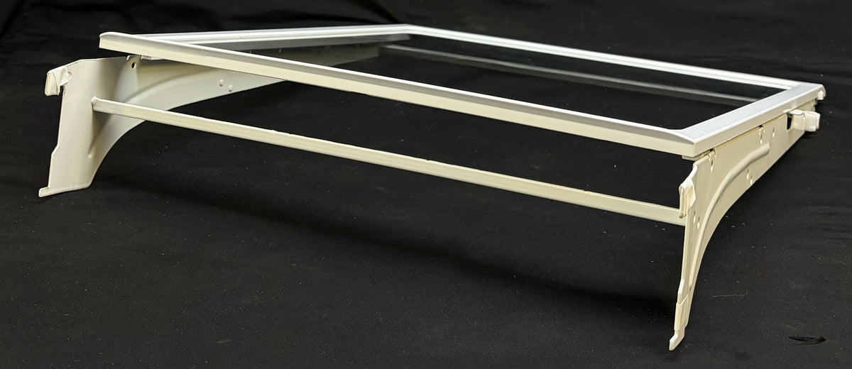 DA97-12839A Samsung Refrigerator Used OEM Sliding Shelf