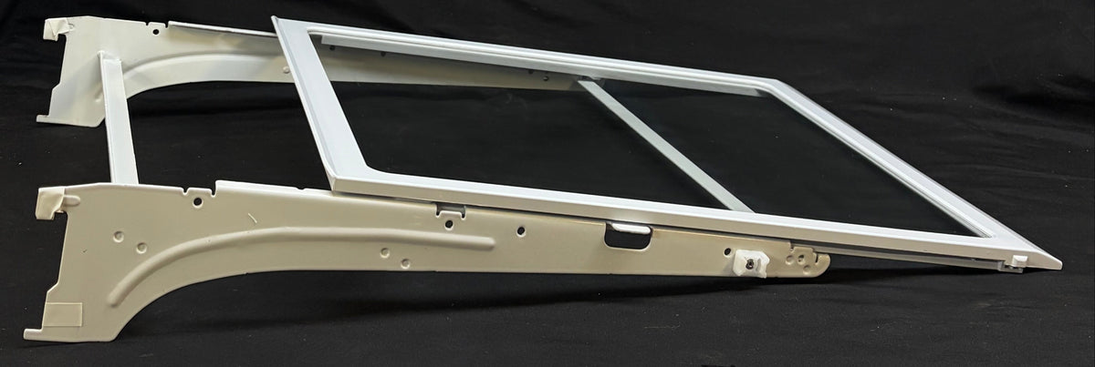 DA97-12839A Samsung Refrigerator Used OEM Sliding Shelf
