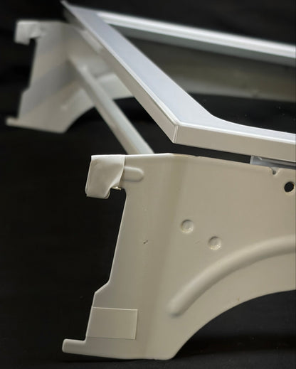 DA97-12839A Samsung Refrigerator Used OEM Sliding Shelf