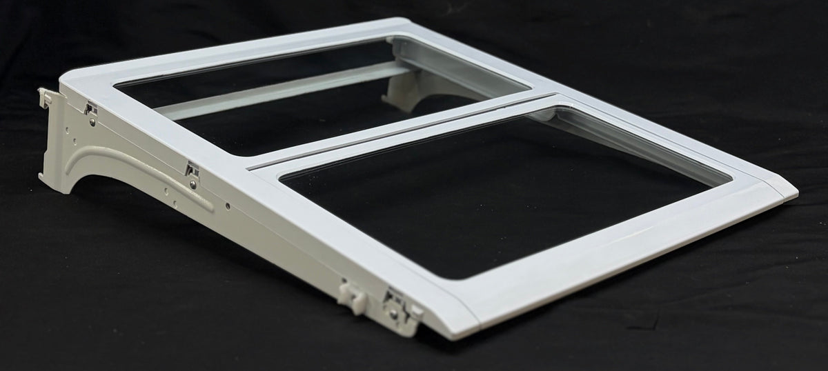 DA97-12730A Samsung Refrigerator Used OEM Folding Shelf