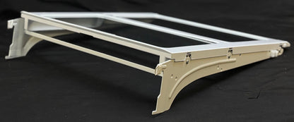 DA97-12730A Samsung Refrigerator Used OEM Folding Shelf