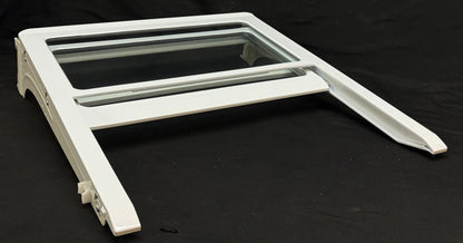 DA97-12730A Samsung Refrigerator Used OEM Folding Shelf