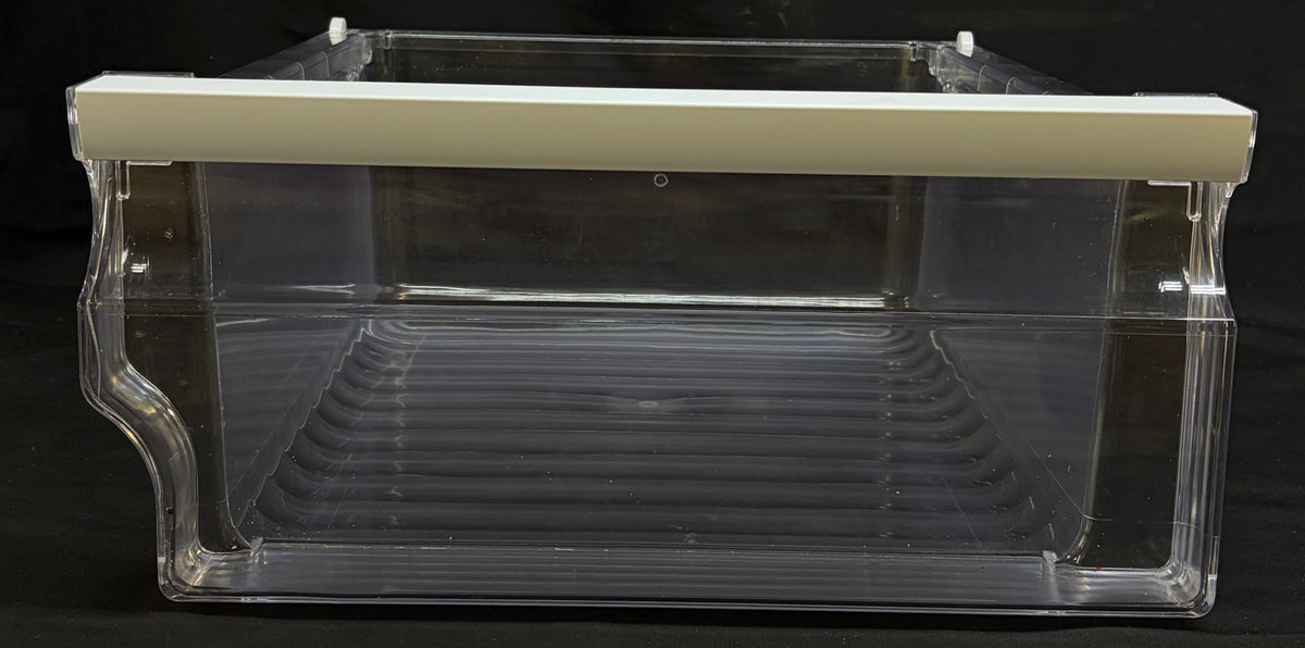 DA97-12726A Samsung Refrigerator Used OEM Right Crisper Drawer Pan
