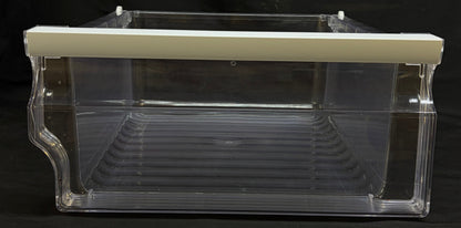 DA97-12726A Samsung Refrigerator Used OEM Right Crisper Drawer Pan