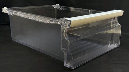 DA97-12726A Samsung Refrigerator Used OEM Right Crisper Drawer Pan