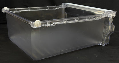DA97-12726A Samsung Refrigerator Used OEM Right Crisper Drawer Pan