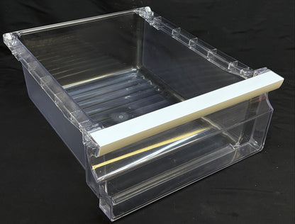 DA97-12726A Samsung Refrigerator Used OEM Right Crisper Drawer Pan
