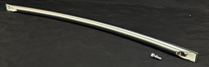 DA97-12712D Samsung Refrigerator Used OEM Stainless Freezer Door Handle