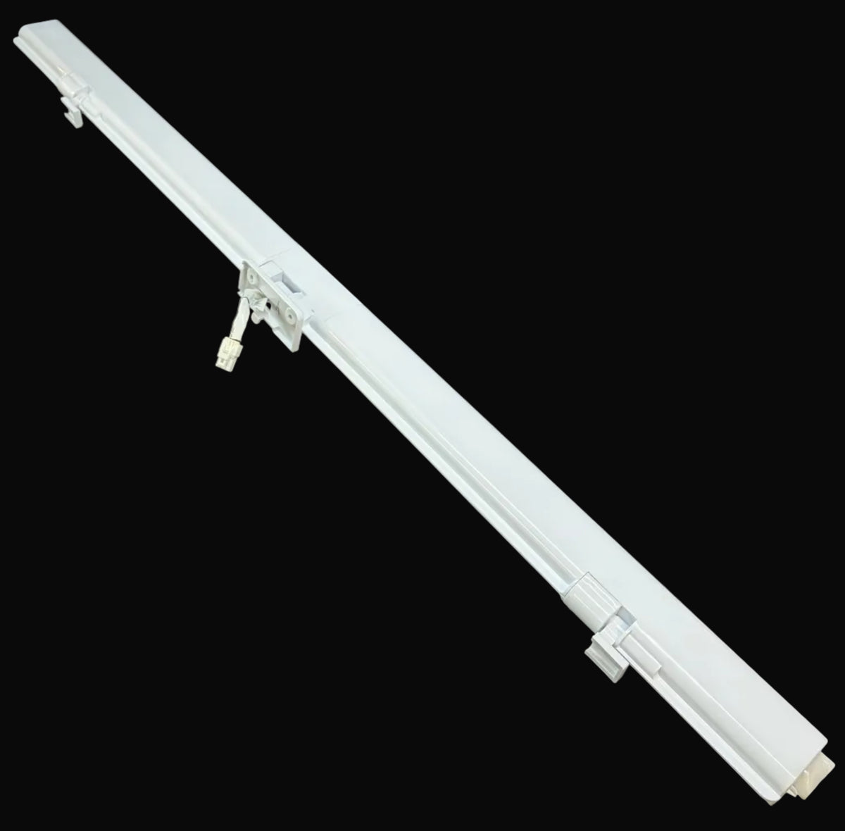 DA97-12683B Samsung Refrigerator Used OEM Door Flipper Assembly