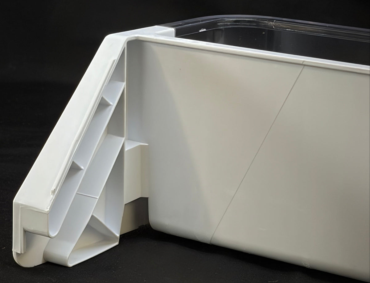 DA97-12652A Samsung Refrigerator Left Middle Door Bin