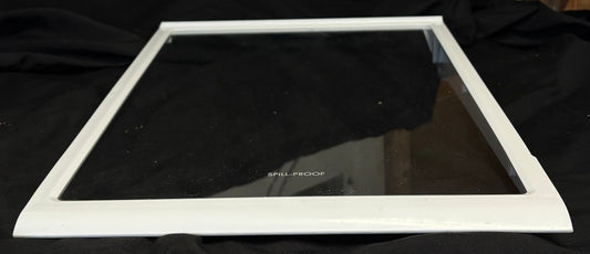 LG Refrigerator Right Glass Shelf AHT73595403