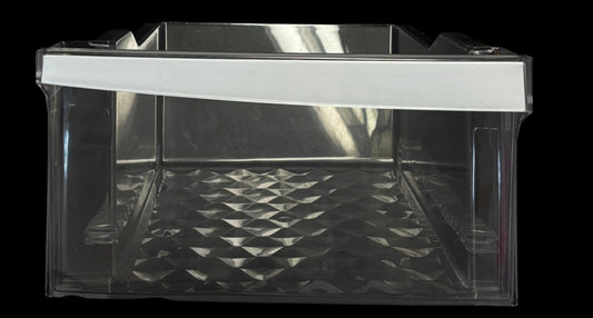 AJP73816104 LG Refrigerator Left Crisper Drawer