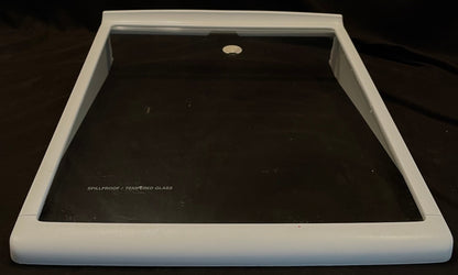 W11402523 Whirlpool Refrigerator Cantilever Glass Shelf
