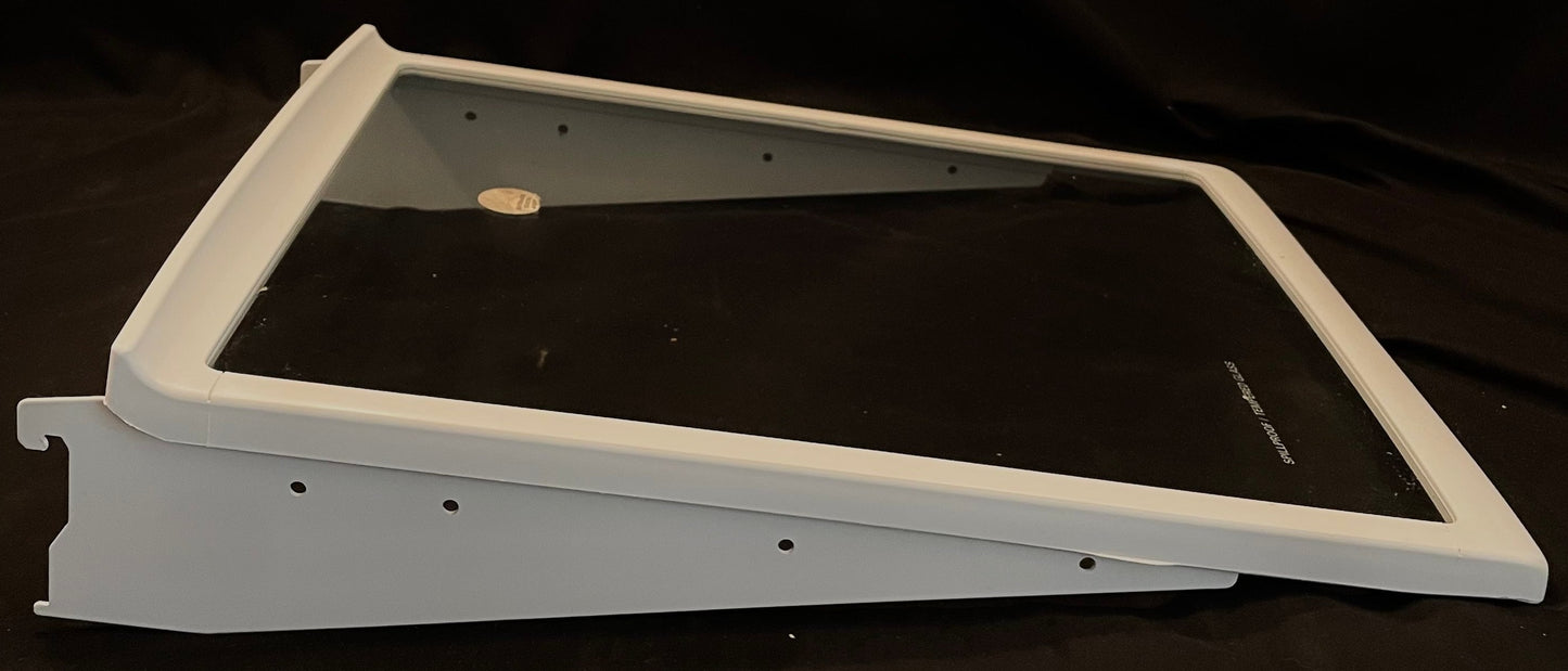 W11402523 Whirlpool Refrigerator Cantilever Glass Shelf