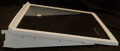 W11402523 Whirlpool Refrigerator Cantilever Glass Shelf